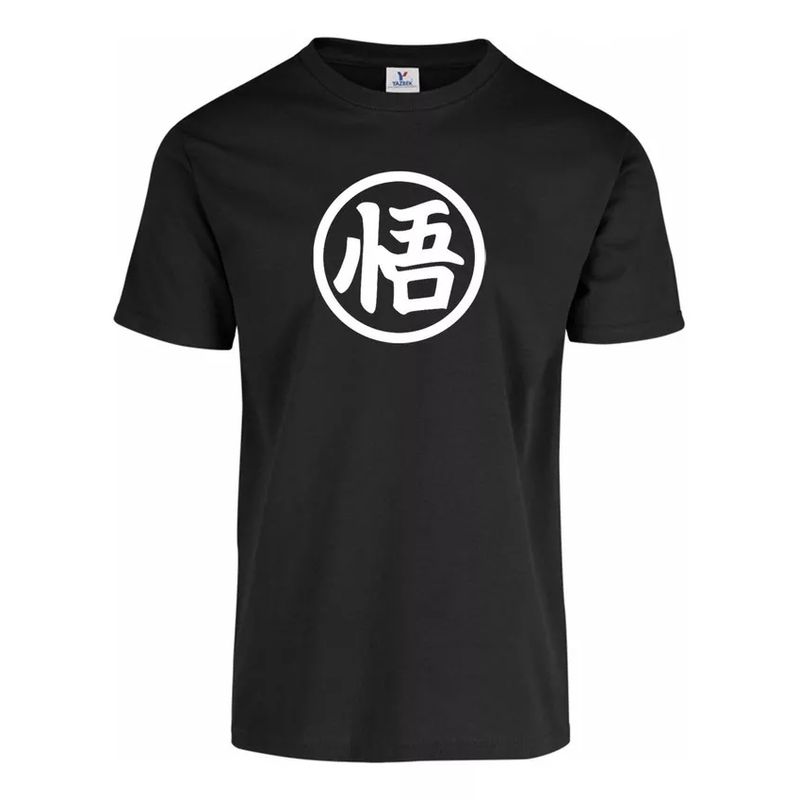 ROLY - Polera Dragon Ball Z Goku Anime Para Hombre