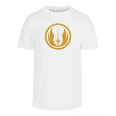 ROLY - Polera Guerra De Las Galaxias Jedi Para Hombre