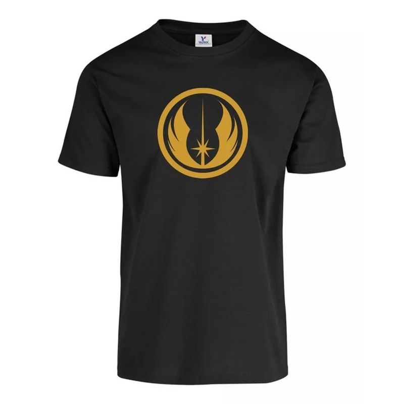 ROLY - Polera Guerra De Las Galaxias Jedi Para Hombre