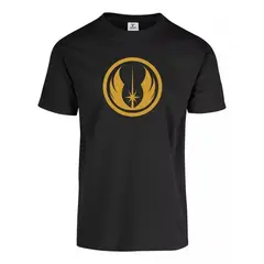ROLY - Polera Guerra De Las Galaxias Jedi Para Hombre