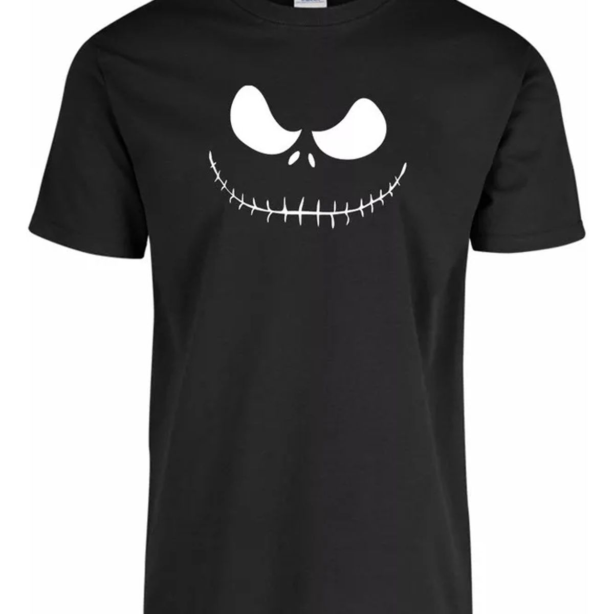 ROLY - Polera Jack Skellington Halloween Para Hombre