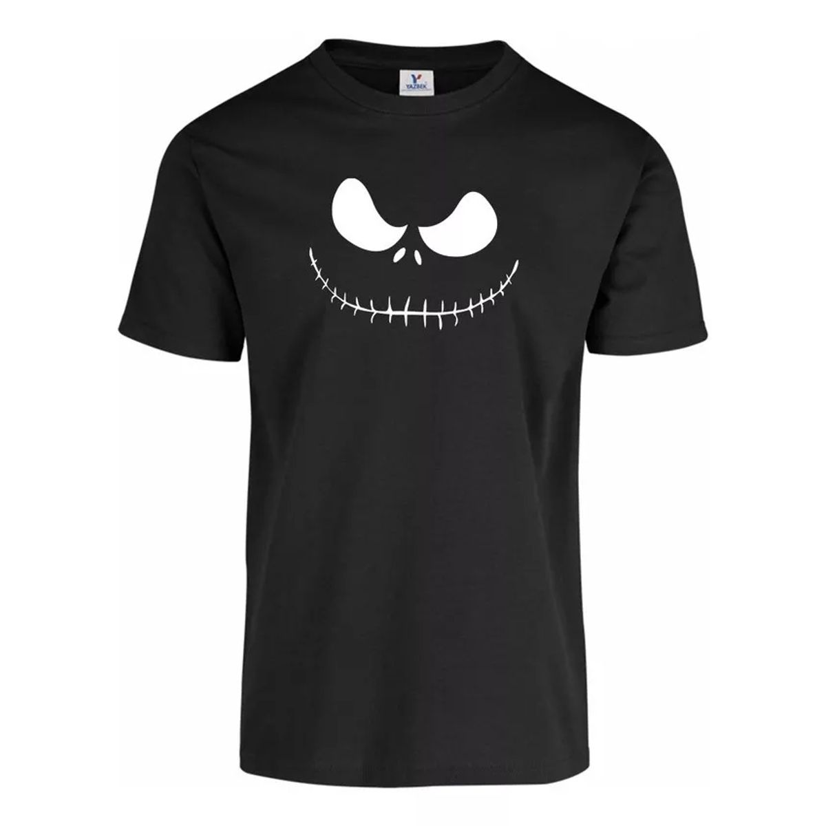 ROLY - Polera Jack Skellington Halloween Para Hombre