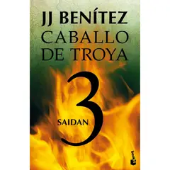 BOOKET - Saidan. Caballo de Troya 3