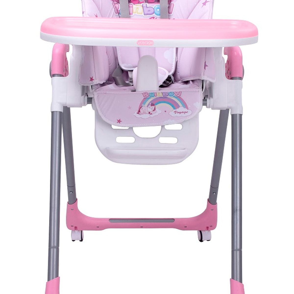 VOYAGE - SILLA  DE  COMER DE LUJO  VOYAGE  ANDES PINK