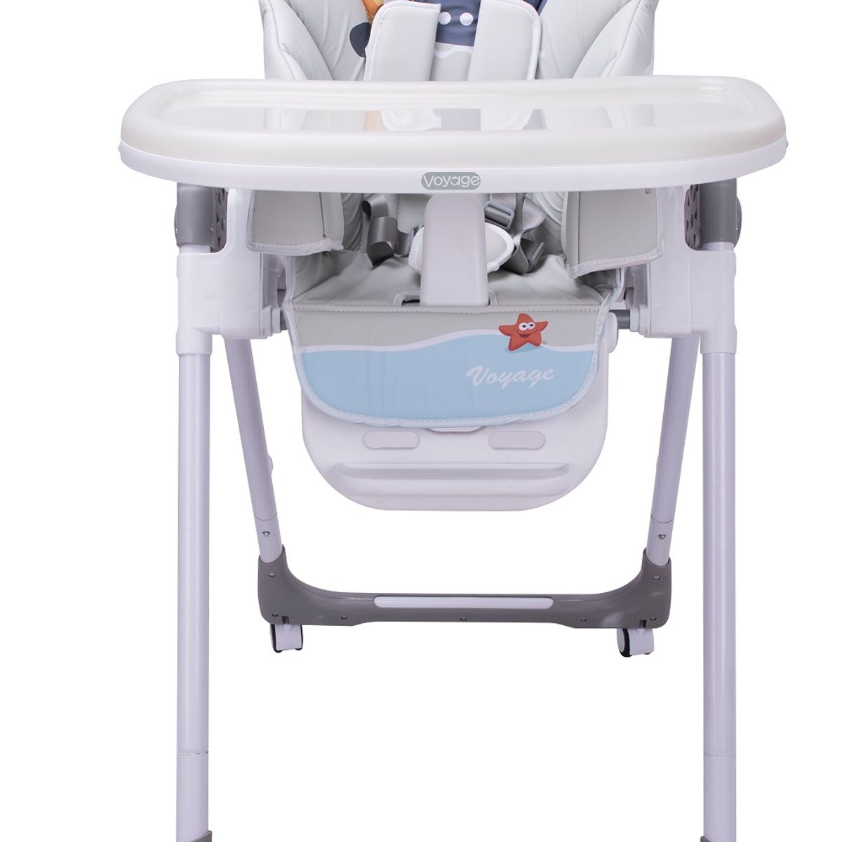 VOYAGE - SILLA  DE  COMER DE LUJO  VOYAGE  ANDES  GREY
