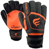 Guante Arquero Con Férulas Rio Adulto Olymphus Talla 9