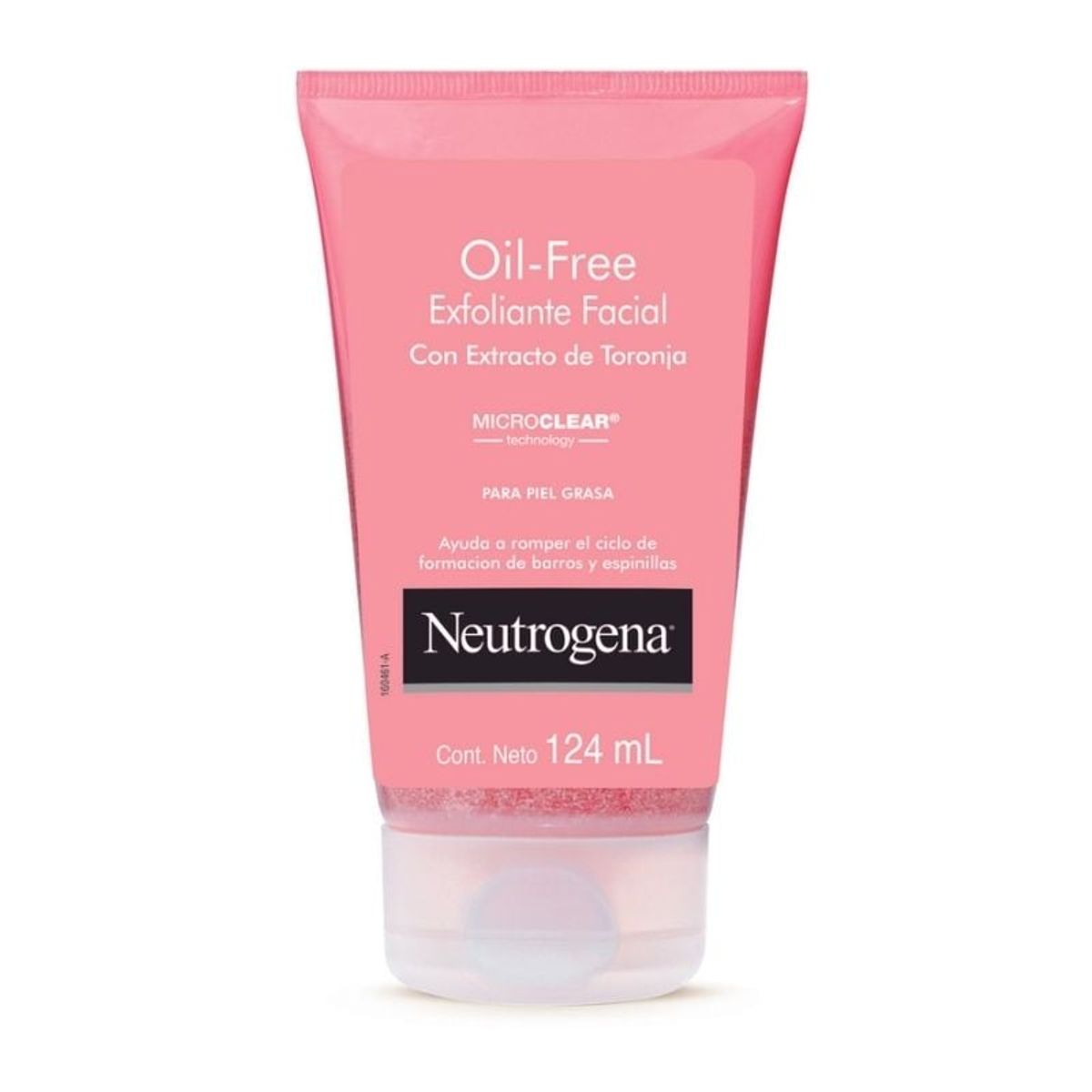 NEUTROGENA - Exfoliante Facial Neutrogena Pink Grapefruit x 124 ml