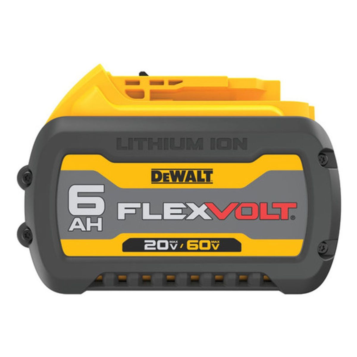 DEWALT - Batería Flexvolt 20v60v 6ah Max Dewalt Dcb606-b3