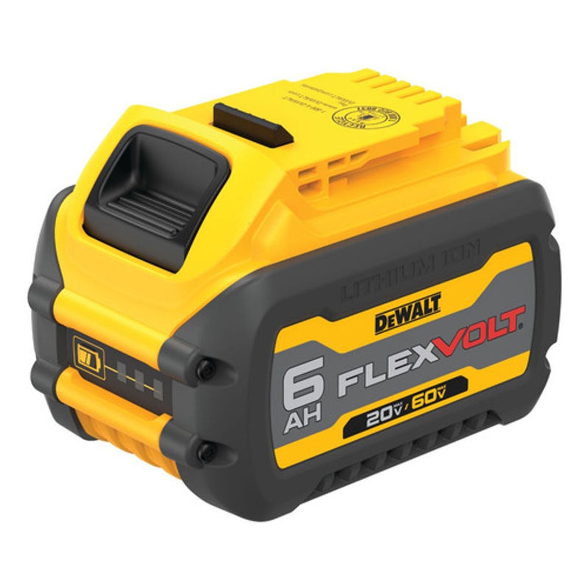 DEWALT - Batería Flexvolt 20v60v 6ah Max Dewalt Dcb606-b3