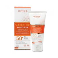 100 Fluid Color Fps 50+ x 60 ml