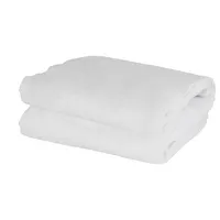 Cubre Colchón Terry 2 Pl (Repelente Al Agua) con fuelle