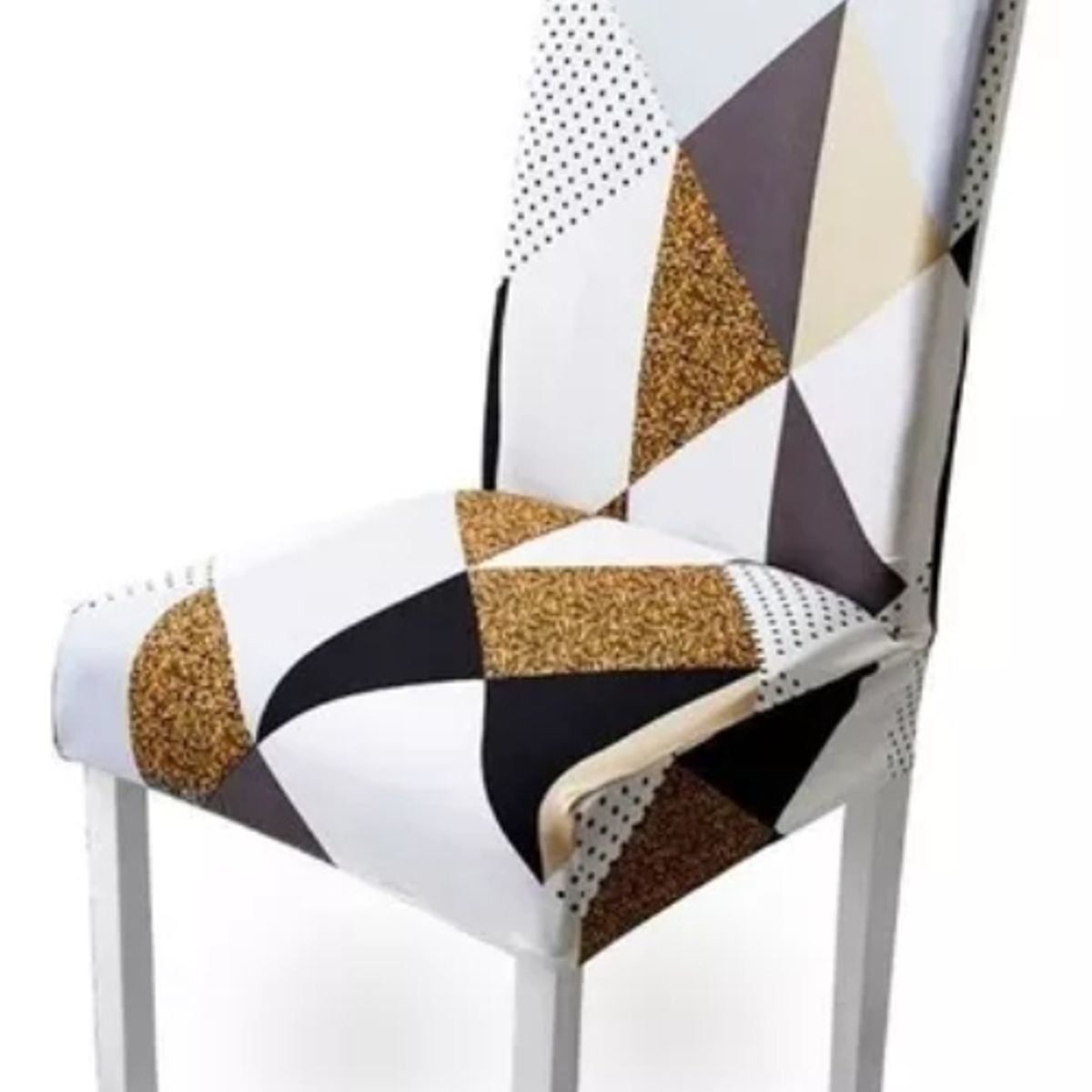 GENERICO - Funda De Silla Para Comedor Diseños / Cafe - 232