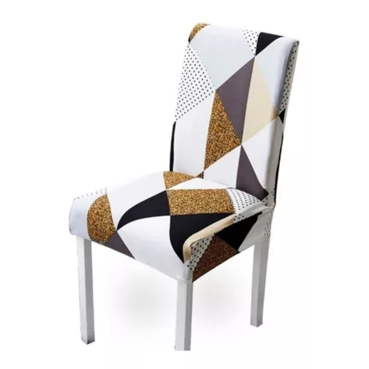 GENERICO - Funda De Silla Para Comedor Diseños / Cafe - 232