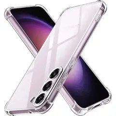 GENERICO - Carcasa Transparente Para Samsung A24 4G
