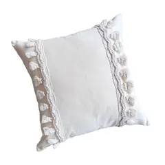 MANDIRHOME - Funda Bohemia Alejandra Cuadrada