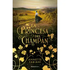 ROCA EDITORIAL - La Princesa Del Champan
