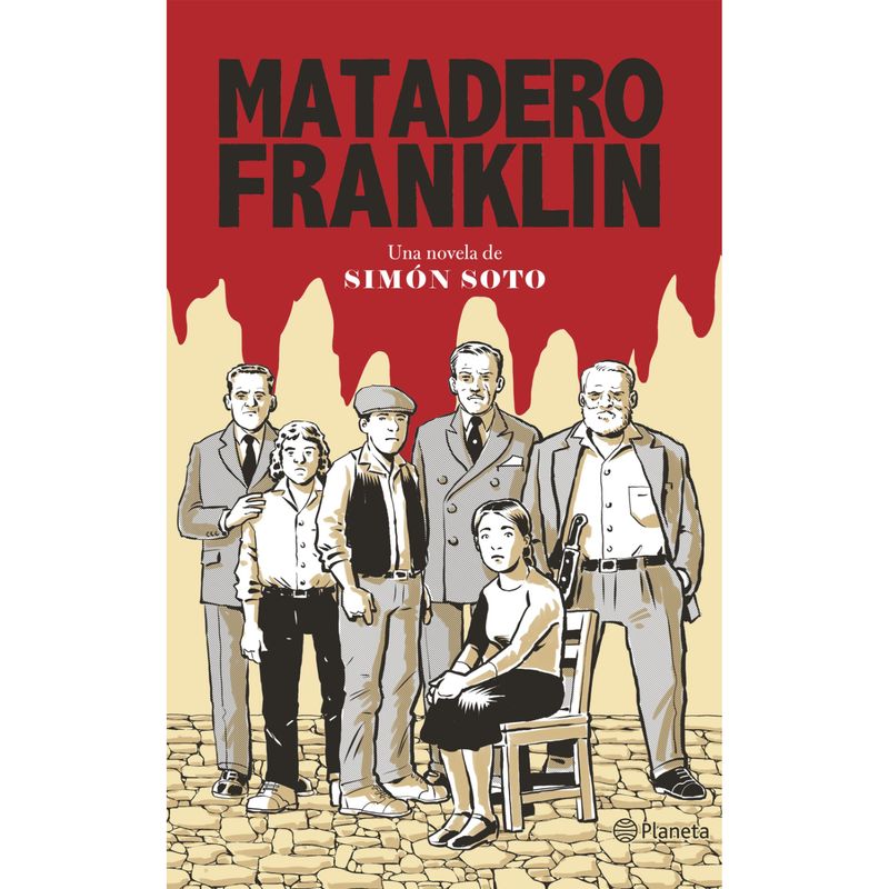 PLANETA - Matadero Franklin - Autor(a):  Simón Soto