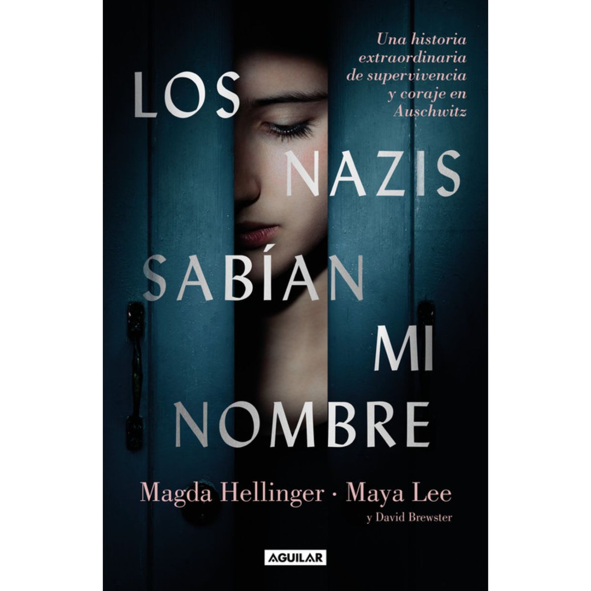 AGUILAR - Los Nazis Sabian Mi Nombre