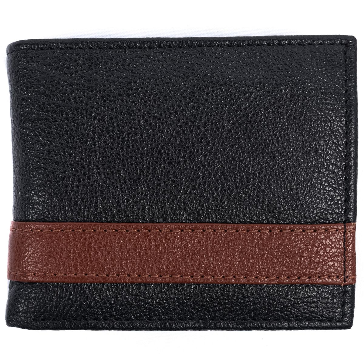 JM VINTAGE - Billetera Cuero Modelo Felipe