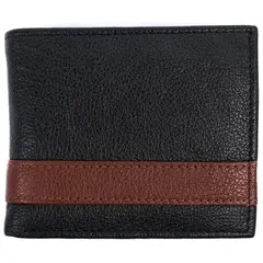 JM VINTAGE - Billetera Cuero Modelo Felipe