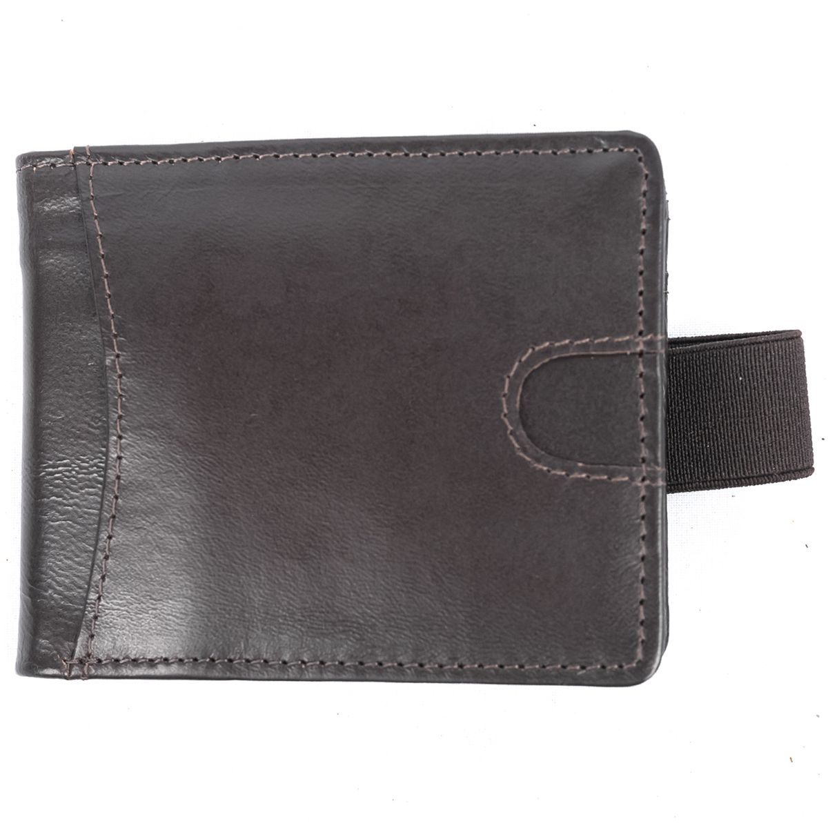 JM VINTAGE - Billetera Cuero Modelo Luis