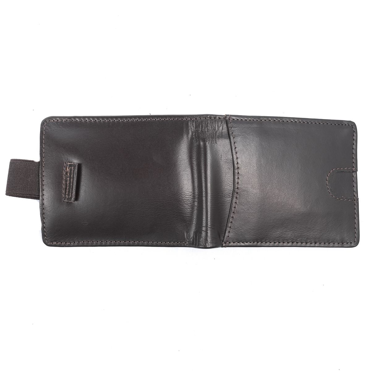 JM VINTAGE - Billetera Cuero Modelo Luis