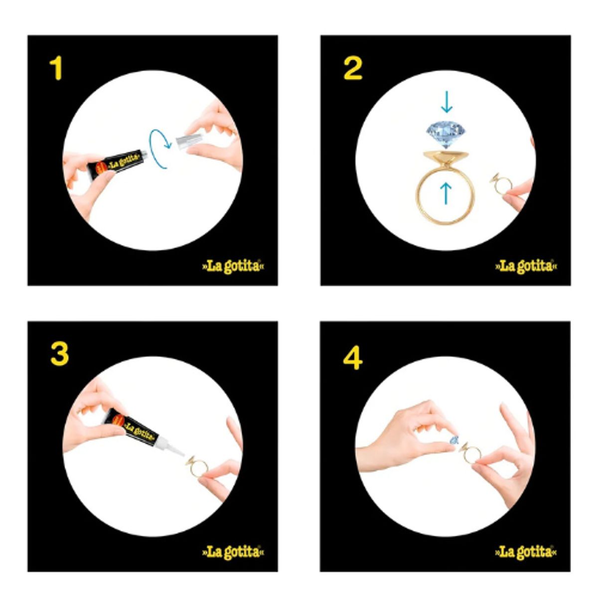 POXIPOL - LA GOTITA® 10ML