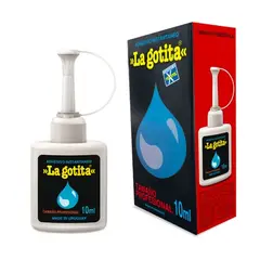 POXIPOL - LA GOTITA® 10ML
