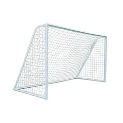 TRAIN - PAR MALLA FUTSAL BLANCO