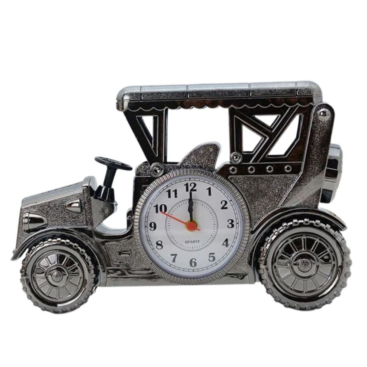 GENERICO - Reloj Decorativo Vintage Auto Clasico