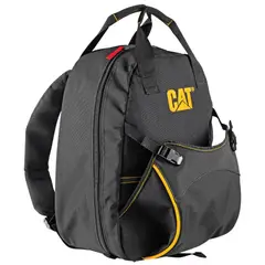 CAT - MOCHILA PARA HERRAMIENTAS 43 CM 18 BOLSILLOS - Negro