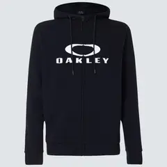 OAKLEY - Polerón Bark FZ Hoodie 2.0 Hombre Negro