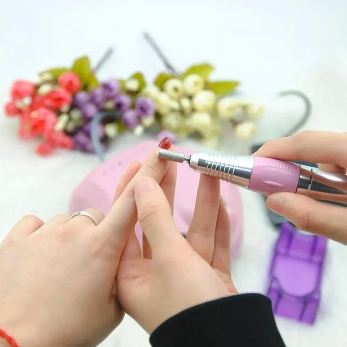 GENERICO - Torno Profesional Para Uñas