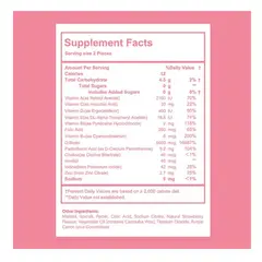 GREATLHETE - Multivitaminico Great Gummys Girls 30 SV -