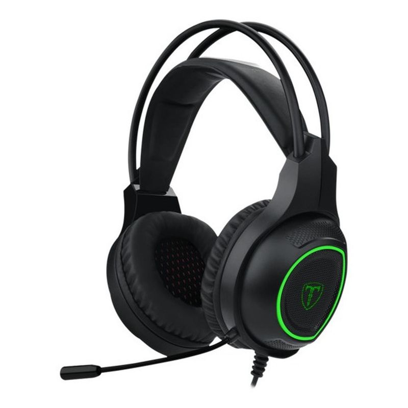 T DAGGER - AUDIFONO GAMER T-DAGGER ATLAS T-RGH201 PS4 PS5 SWITCH