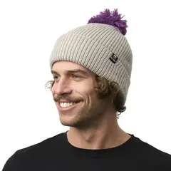 SO LONG - Gorro de lana Pompom Beanie