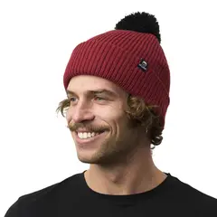 SO LONG - Gorro de lana Pompom Beanie