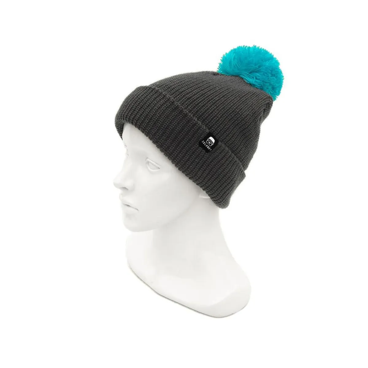 SO LONG - Gorro de lana So Long Pompom Beanie
