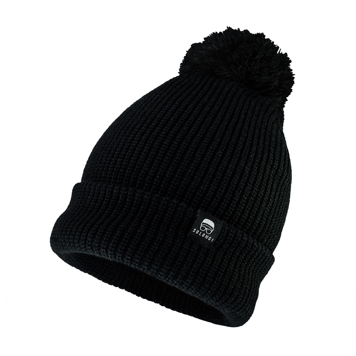 SO LONG - Gorro de lana So Long Pompom Beanie
