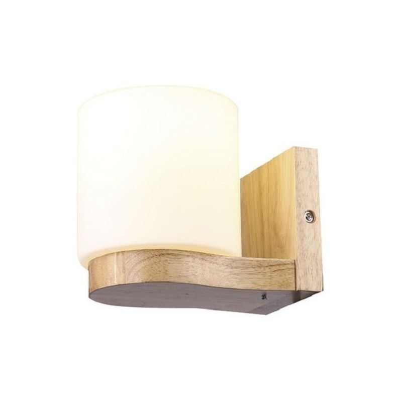 BP - Aplique 1 Luz Efesa Wood BP