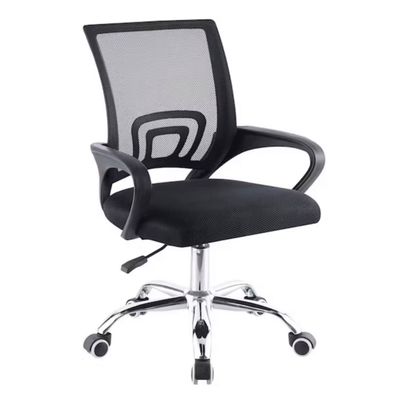Imagen 2 del producto Silla Oficina Escritorio Negra