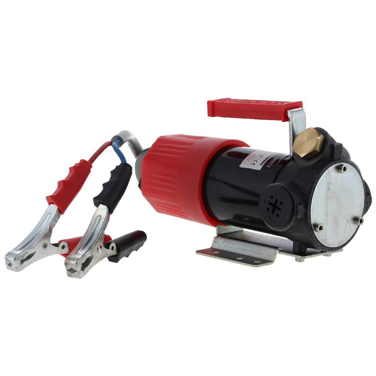 POWER PRO - Bomba superficie trasvasije 12V 120W dieselkerosene