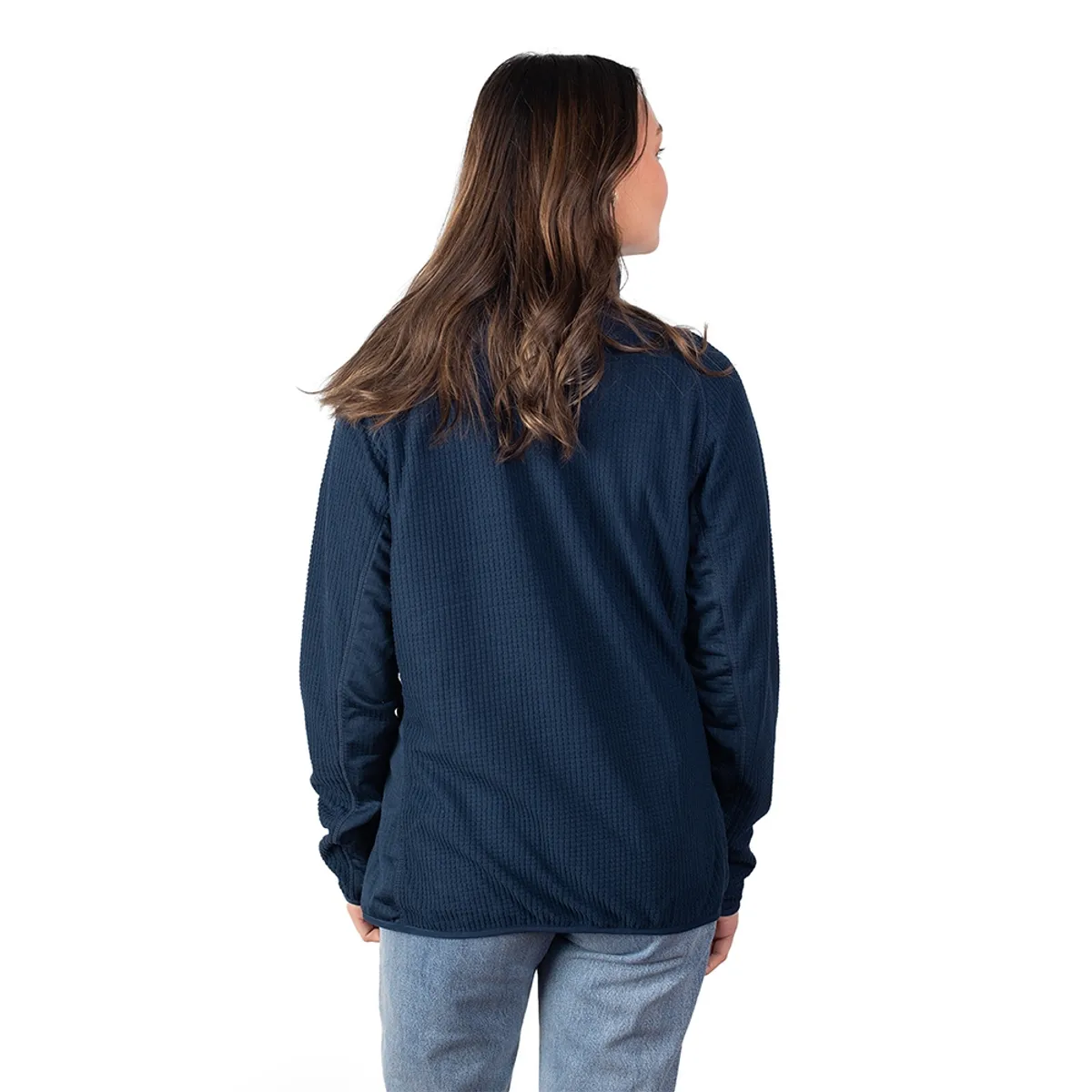 LENGA - Chaqueta Micropolar Hybrid-Shell Mujer Lenga