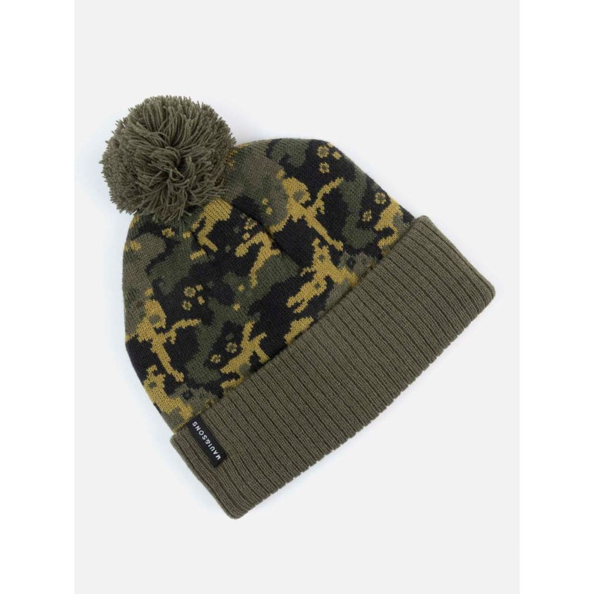 MAUI AND SONS - Gorro Hombre 5G1814 Verde Maui and Sons MAUI AND SONS