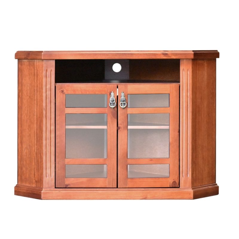 GENERICO - RACK ESQUINERO MAXI (110 x 63 x 78cm)