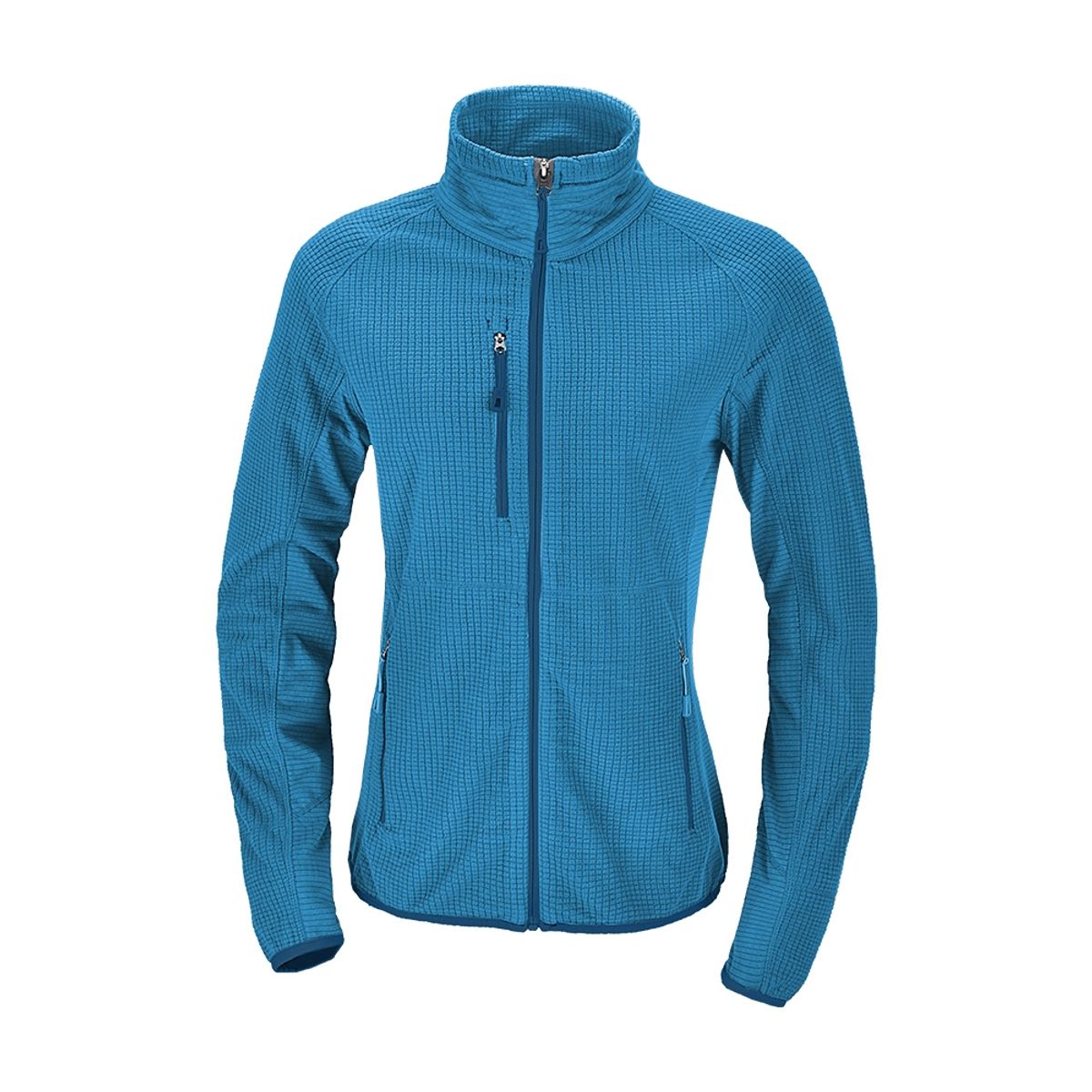 LENGA - Chaqueta Micropolar Hybrid-Shell Mujer Lenga