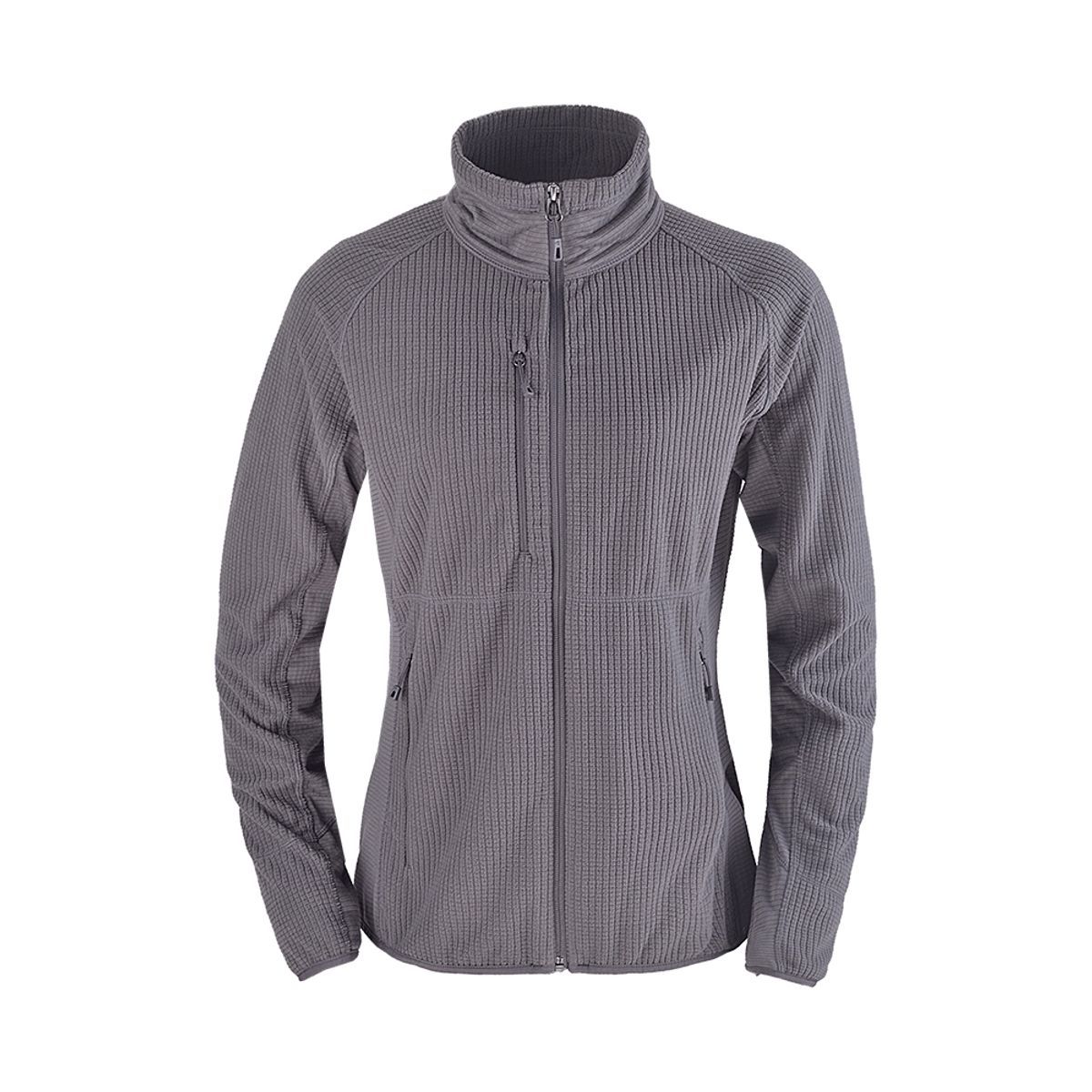 LENGA - Chaqueta Micropolar Hybrid-Shell Mujer Lenga