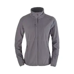 LENGA - Chaqueta Micropolar Hybrid-Shell Mujer