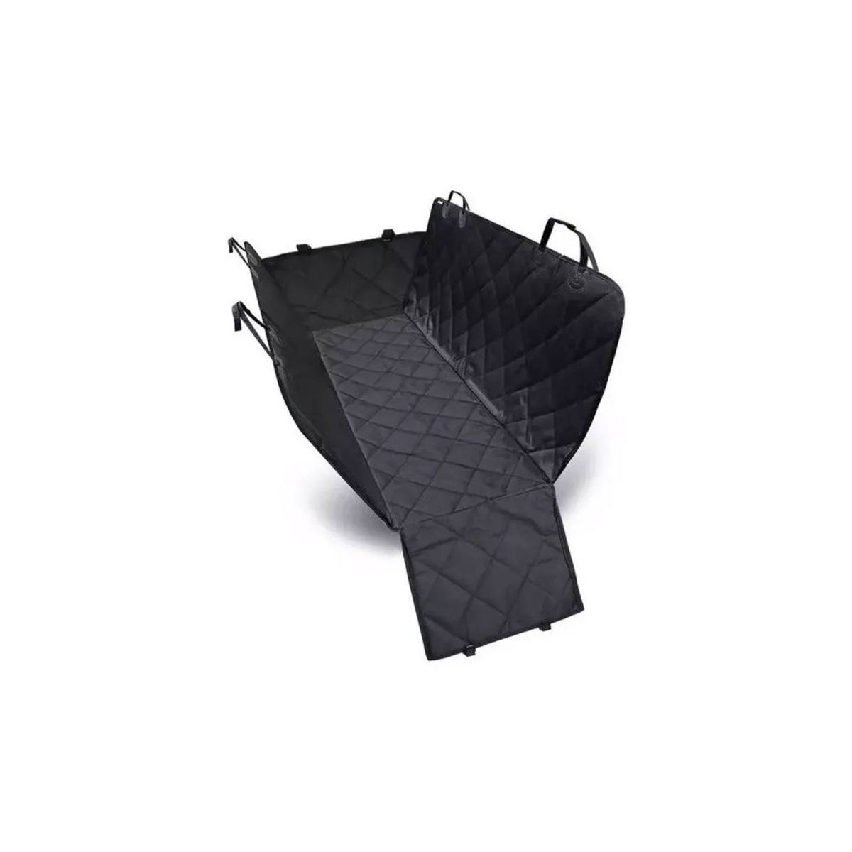 GENERICO - Funda Cubre Asiento De Auto Impermeable Mascota