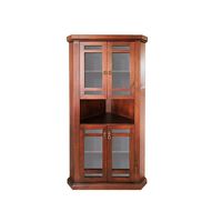 VITRINA ESQUINERO MAXI 4 PUERTAS